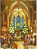 Christmas Eve Service